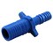 Apollo 3/4 in. Polypropylene Blue Twister x 3/8 in. Funny Pipe Insert Coupling ABTC3438FP - alternate 2